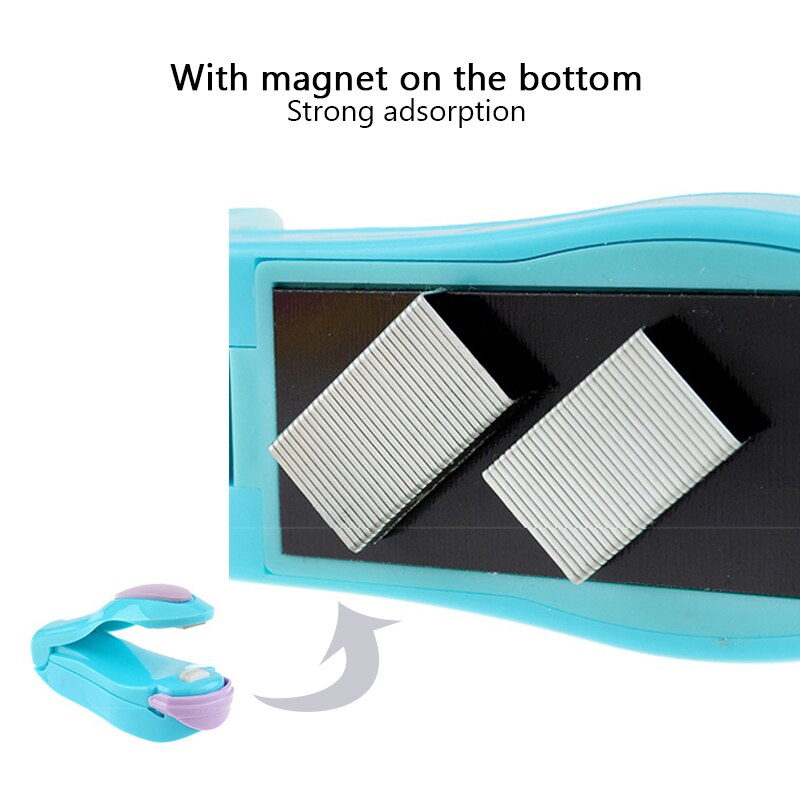 1pc bärbara hushålls mini värmeförseglingsmaskin förseglare impuls plast polypåse inte batteri hem värmeförseglingspaket återförslutare