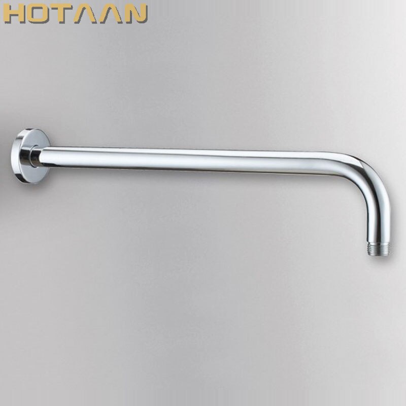Stainless sTeel shower accessories chrome finish wall mounted bathroom shower arm Chuveiro YT-5116
