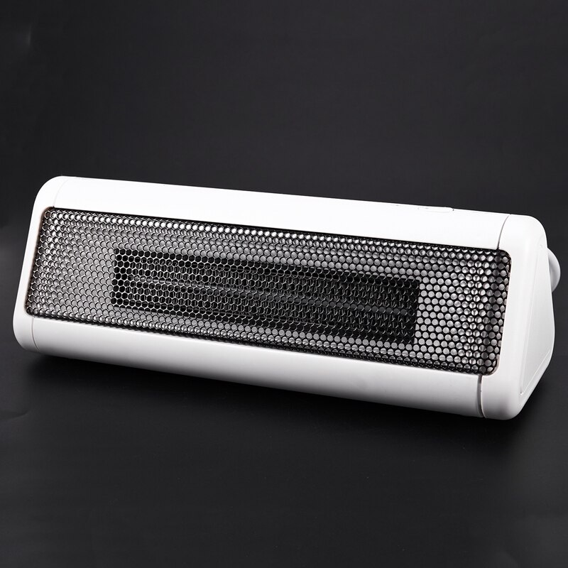 300W Portable blanc chauffage électrique Mini bureau chauffage maison bureau avec prise Standard européenne