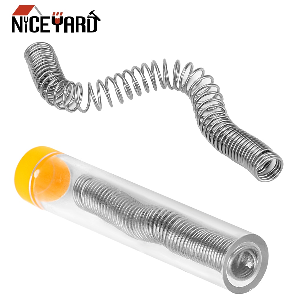 DIY WORK 1.0mm 40Tin /60 Resin Flux Tin Lead Core Soldering Wire Tool Rosin Core Solder Soldering Wire & Pen Tube Dispenser