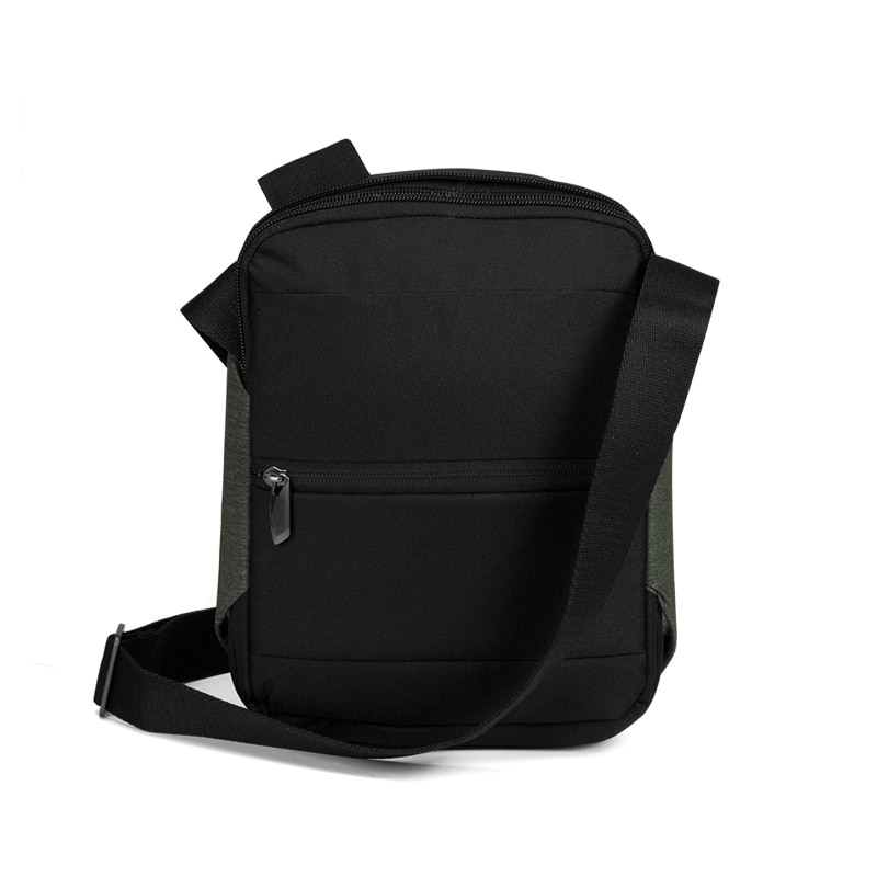 CAI Rits Messenger Schoudertas voor iPad 9.7 &quot;Tablet iPad Handtas Mobiele Telefoon Kantoor Zakken Crossbody Sling Aktetas Stijl