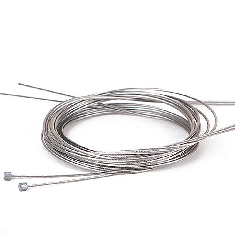 Bicycle Shifter Cable Brake Cable MTB Road Bike Fixed Gear Shift Gear Cable Sets Core Derailleur Speed Line bike accessories