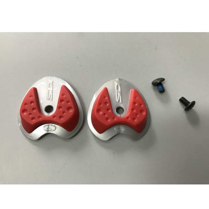 SIDI WIRE/WIRE2/SHOT Bicycle Shoes Lock Shoe Replacement parts Rubber pad: WIRE2 SHOT / 42