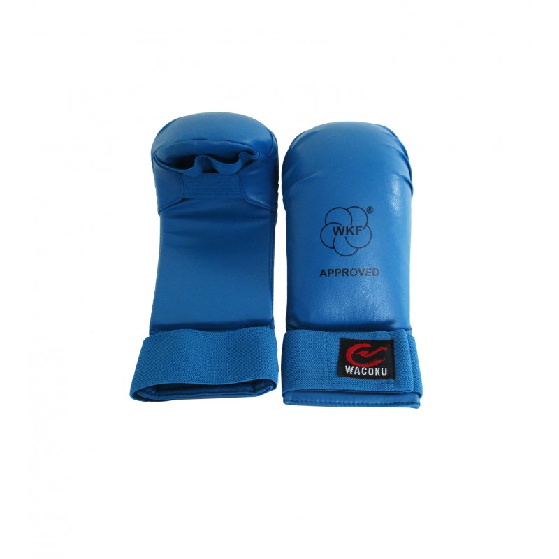 Wkf Goedgekeurd Wakoku Blauw Guantilla