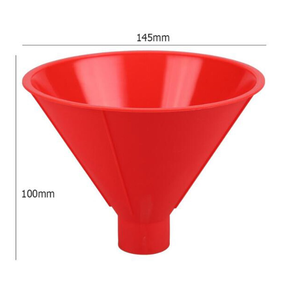 Car Windshield Snow Remover Auto Magic Window Glass Ice Scraper Shaped Funnel Cone Deicing Tool One Round Universal