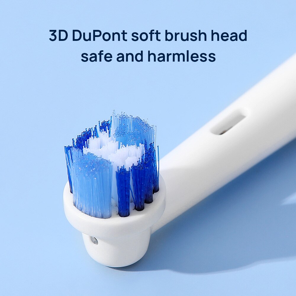 PCS Brush Heads For Electric Toothbrush