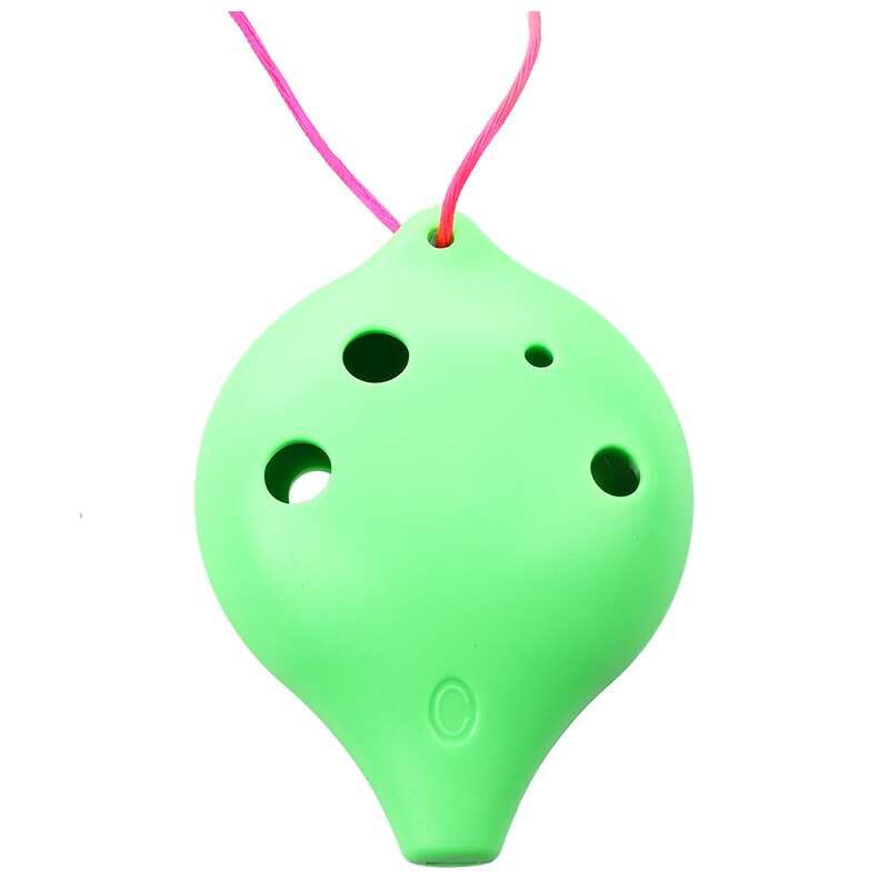 Ocarina Keramische 6 Hole Alto C Musical Wind Inst... – Grandado