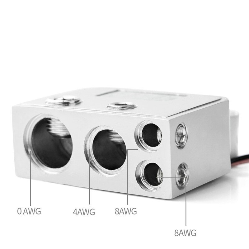 Anti-corrosion Audio Anti-rust Car Beautiful Better Conductivity Durable Safer