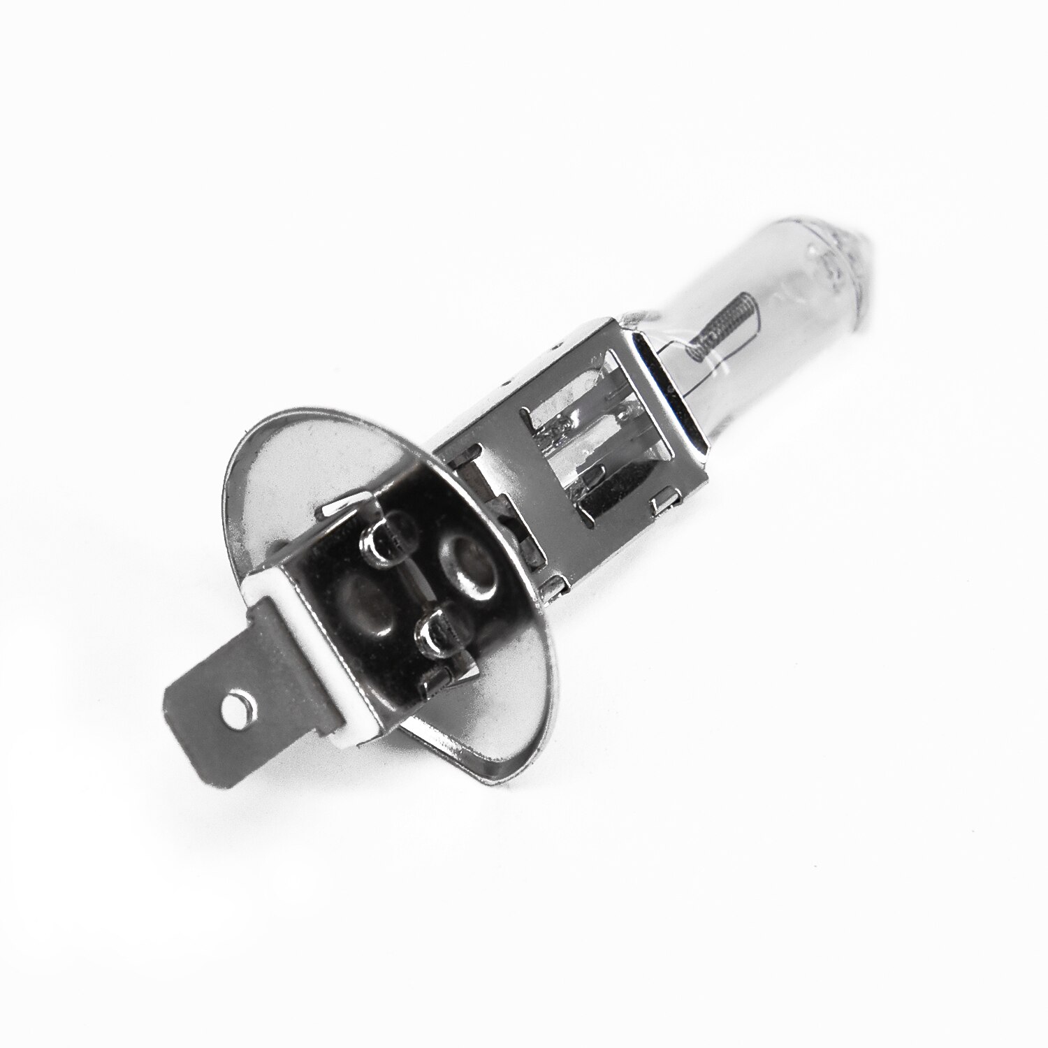 2Pcs H1 Xenon Gas Halogen Headlight Headlamp White 55W 6000K Car Light Lamp Bulb