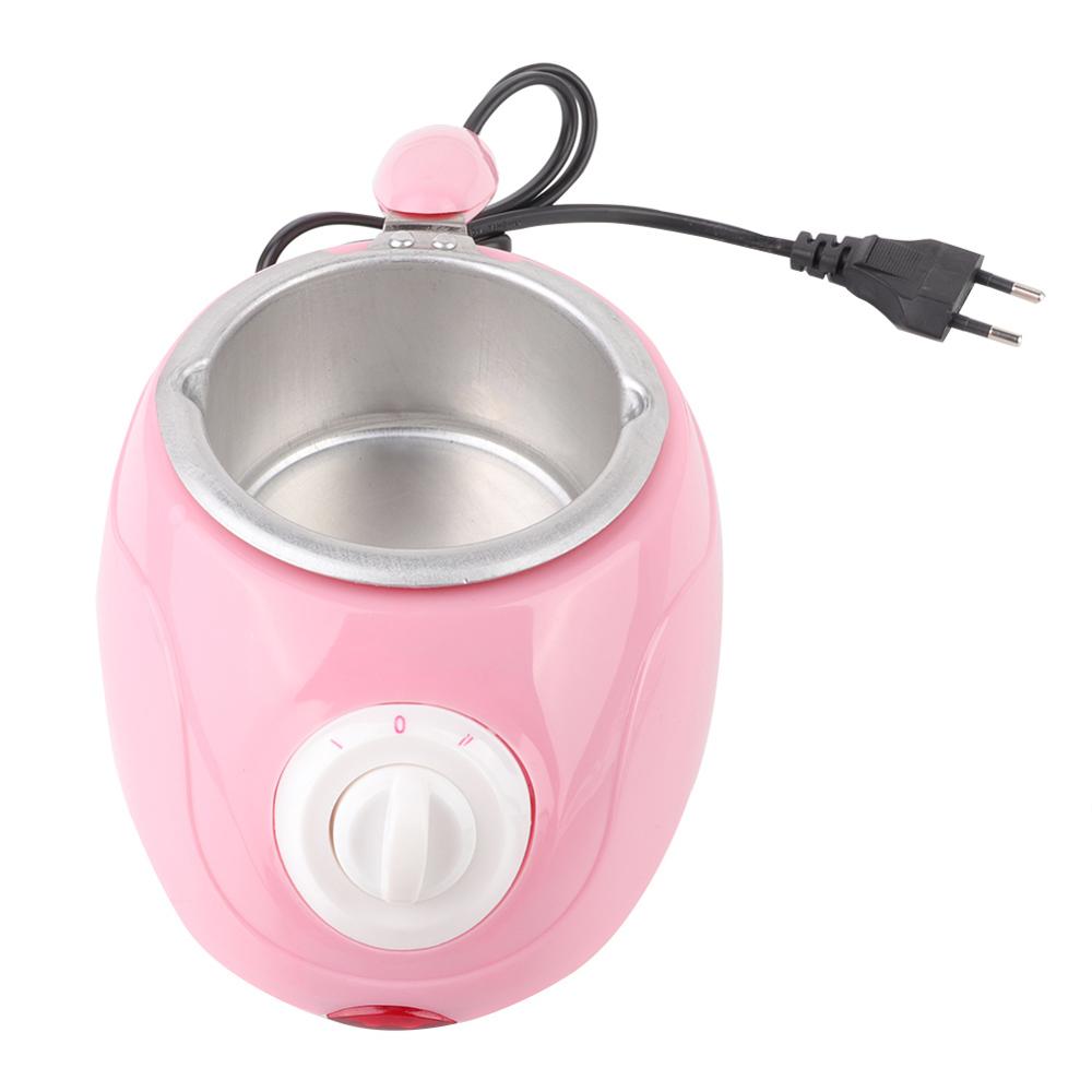 Non-stick mat husholdningsapparater elektrisk chokolade smeltedigel chokolade maskine (eu stik 220v)  cupcake dekoration
