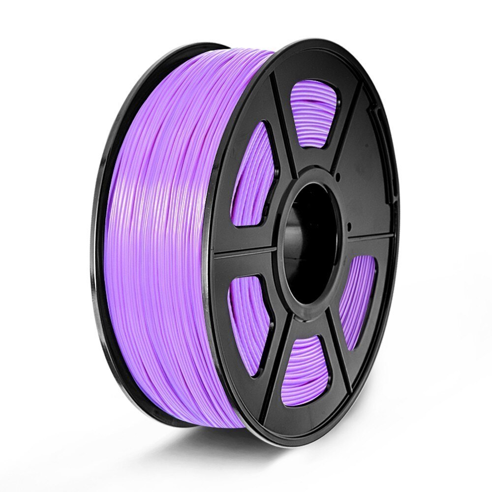 Nachtleuchtende SUNLU 3D Filament glühen in dunkel 1,75 MM PLA Filament Für 3D Drucker freundlicher Kreative Scibble Materialien 1KG
