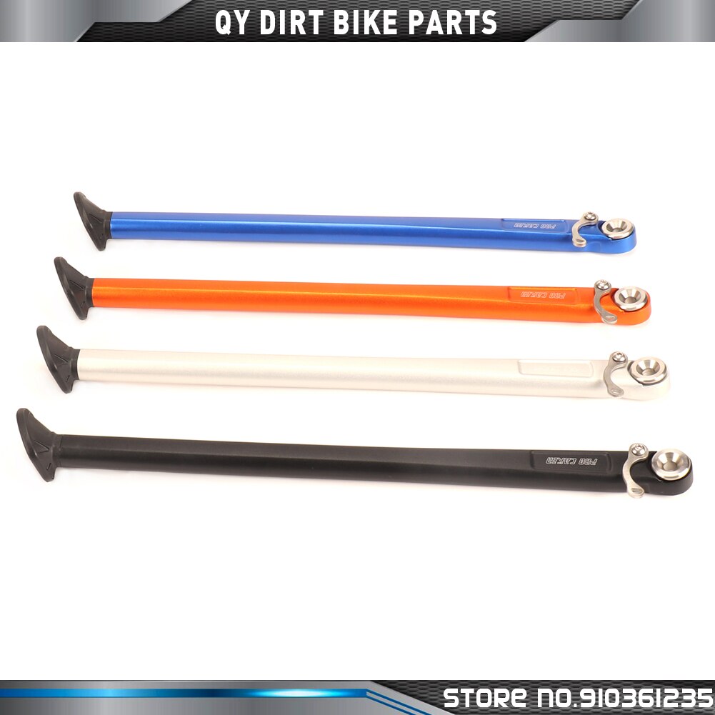 Motorcycle Side Kick Stand Kickstand Parking Rack For HUSQVARN HUSABER Off-Road MX ENDURO Motorcycle Refitting In Stock