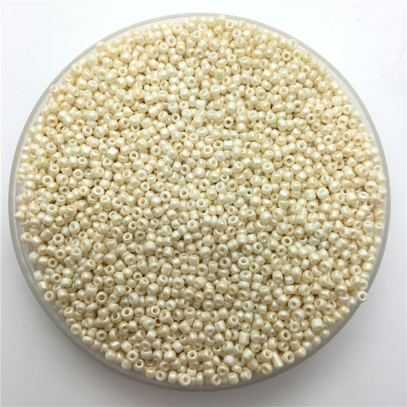 1000pcs 2mm 15g/Lot Charm Czech Glass Seed Beads DIY Bracelet Necklace Beads For Jewelry Making Accessories: 13