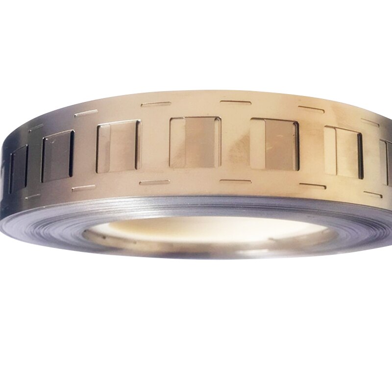5m/ pack 0.15*27mm hög ren nickel remsa 2p nickel strip används för punktsvetsmaskin svetsning 18650 litium batteri pack