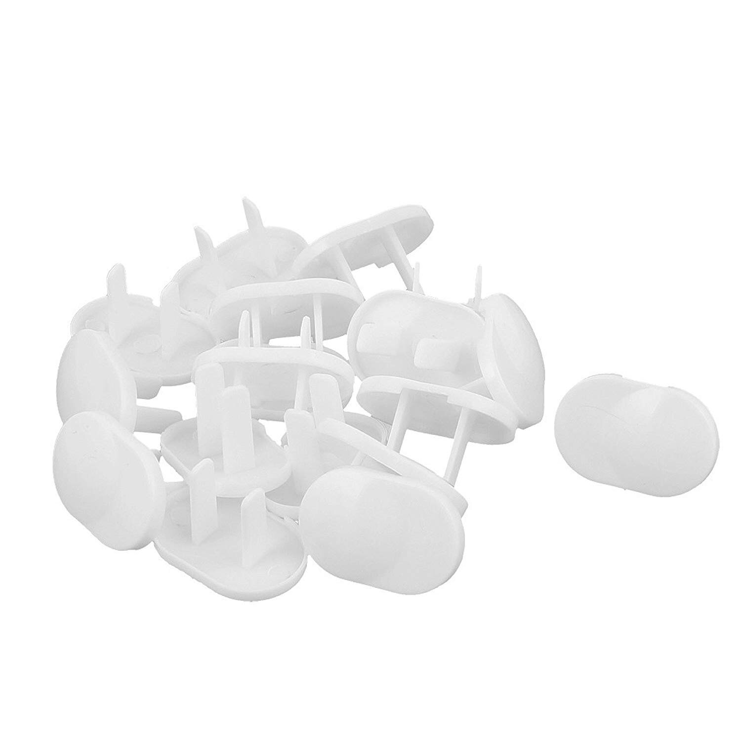 40pcs Della Copertura Della Spina, Presa Della Spina Della Copertura, Prova di Bambino Per La Protezione Del Bambino Elettrico