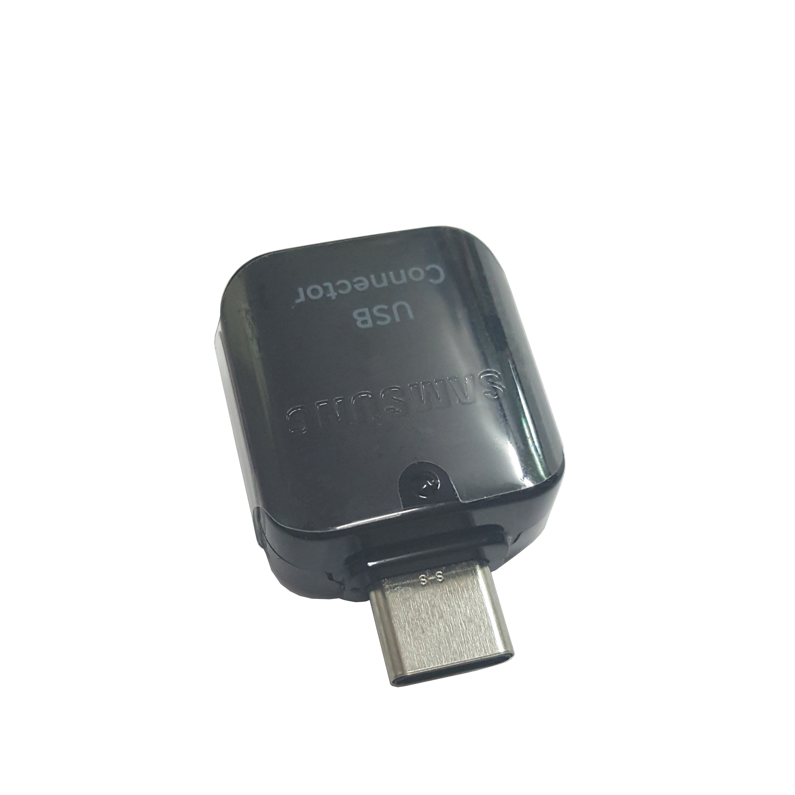 Type C OTG USB-C Adapter USB Connector for Samsung Galaxy Note10/9/8 A90/80/70/71/60/51/30/31 S20 S10 S9 S8 C7/C9pro A8/9s M30s