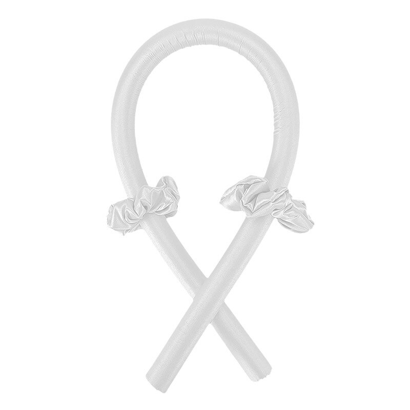 Heatless Curling Rod Curls Overnight Silk Tube Soft Wave Formers Hair Styling Heatless Curling Rod Women Hair Styling Tools: e1