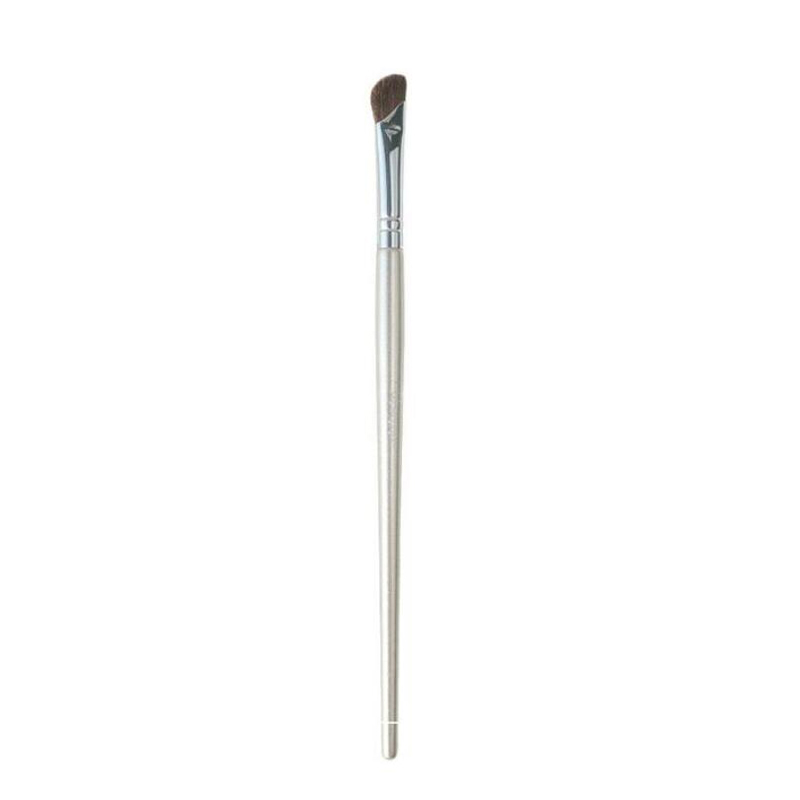 Nose Contour Brush Flat Nose Contour Brush Angled Contour Makeup Brush Natural Hair Angled Contour Shadow Smudge Makeup Brushes: green