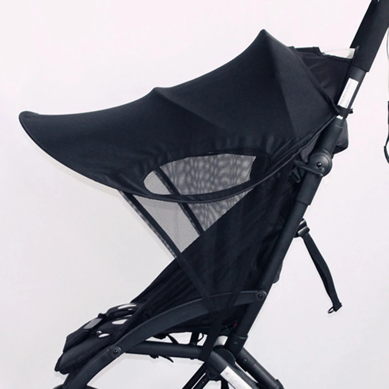Universal stroller sunshade cover, extended sun visor, canopy cover for strollers, stroller accessories, car seat, stroller cap, sun hood