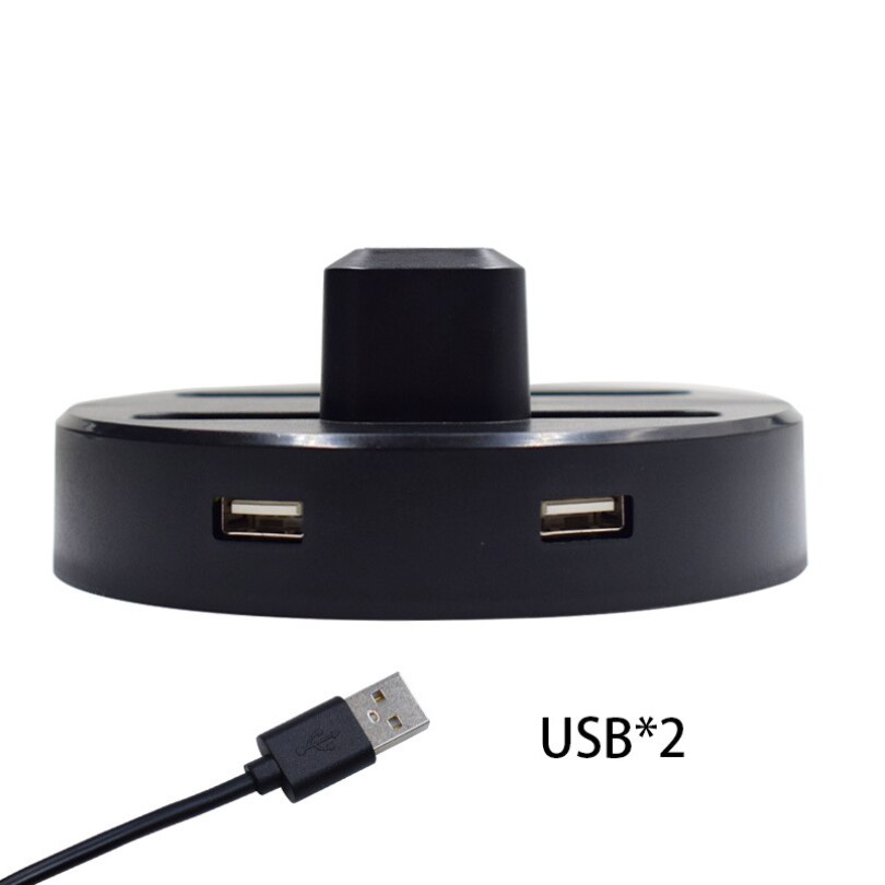 Charging Dock Station for Nintend Switch Joycon 2 USB Ports Indicator Lights for Nintendo Switch Game Controller Charger Stand