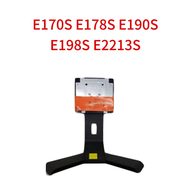 Base de support de moniteur, couverture arrière pour Dell E1715S E2014H E2214H 2216H E2219H SE2218H E1916HV E2016HV E2314H E2414H SE2416H: 6