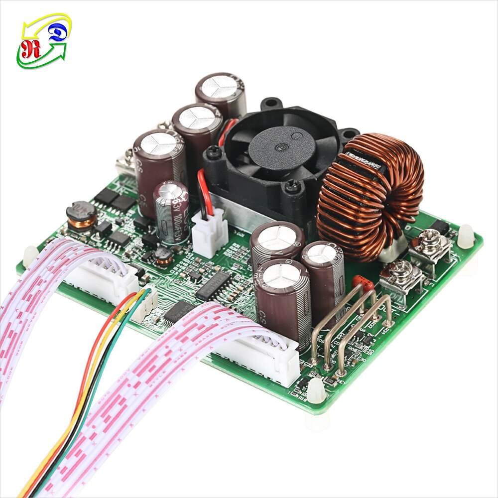 DPS5020 Konstante Spannung strom DC-DC Step-down-kommunikation Netzteil buck Spannung konverter LCD voltmeter 50V 20A
