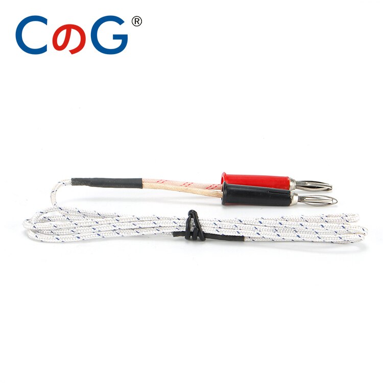 CG TP-01A K-typ Thermoelement Sensor Digitale Sonde Tester 100cm 1M Draht Temperatur Messung 1,4 cm Interface thermoelement