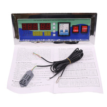 1 Set Household Incubator Controller Of Modern Incubators Accessories Automation Controller With Temperature And Humidity Probe