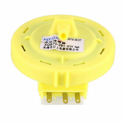 XQB70-261 3-Pin Water Level Sensor Drukschakelaar voor Wasmachine