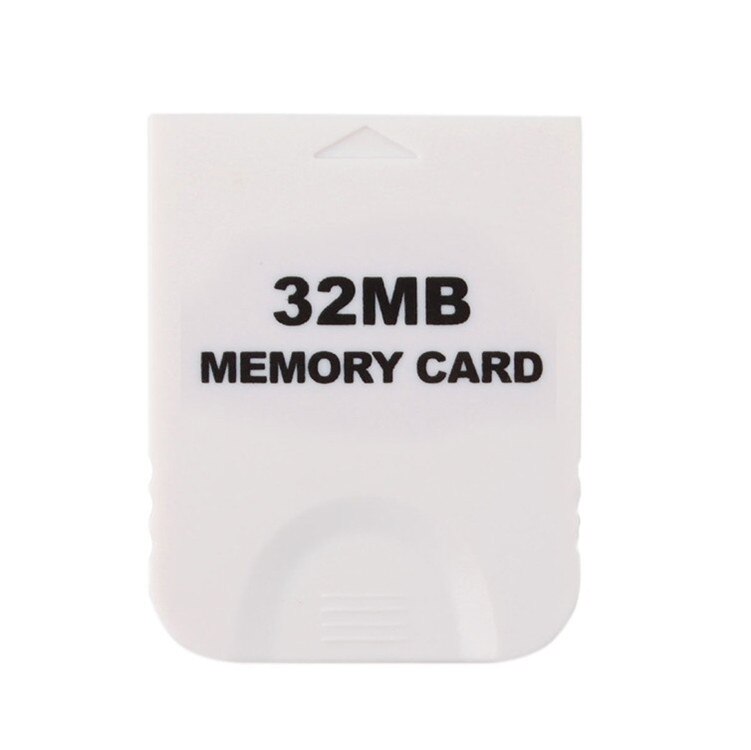 4MB 8MB 16MB 32MB Memory Storage Card Saver Block for Nintendo Wii Gamecube GC Game System Console
