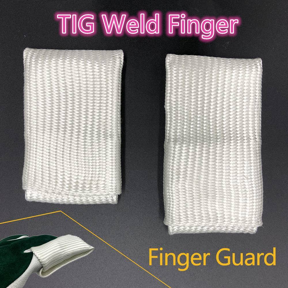 Tig finger svejsning tip tricks varmeskærm svejsning handske finger beskytter tig svejsning handske