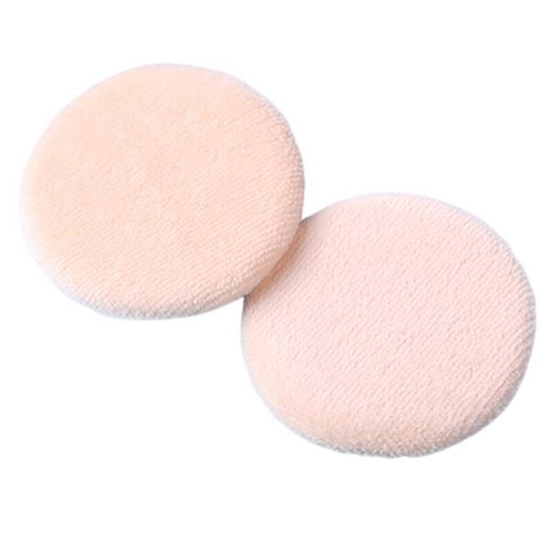 Soft Puff For baby Dry puff After Bath Rub Shower Facial Beauty Sponge Powder Puff Pads Face Foundation Makeup Cosmetic Tools