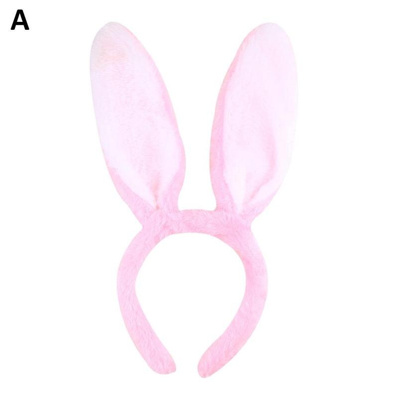 Sombrero de conejo con lámpara para mujer, gorro de salto con orejas que se mueve en la oreja, estilo pijo, buenos juguetes, oferta, divertido de conejo H N4G0
