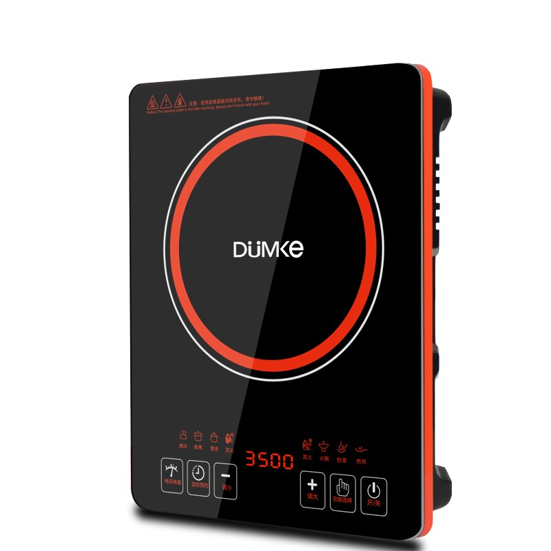 3500W large power touch screen pot cooking intelligent induction cooker