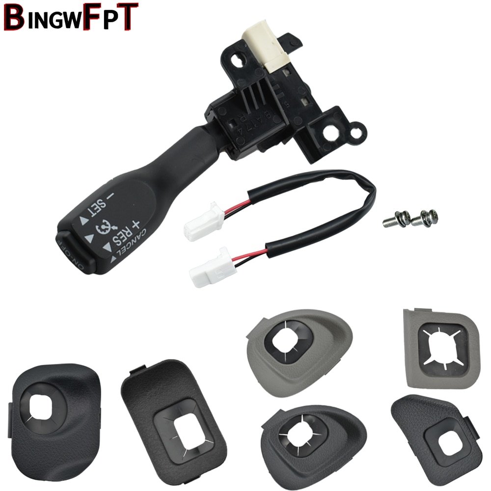 For Toyota Corolla Yaris Vios Wish Auris Prius Previa RAV4 84632-0F010 Brand Cruise Control Switch 84632-34011 84632-34017