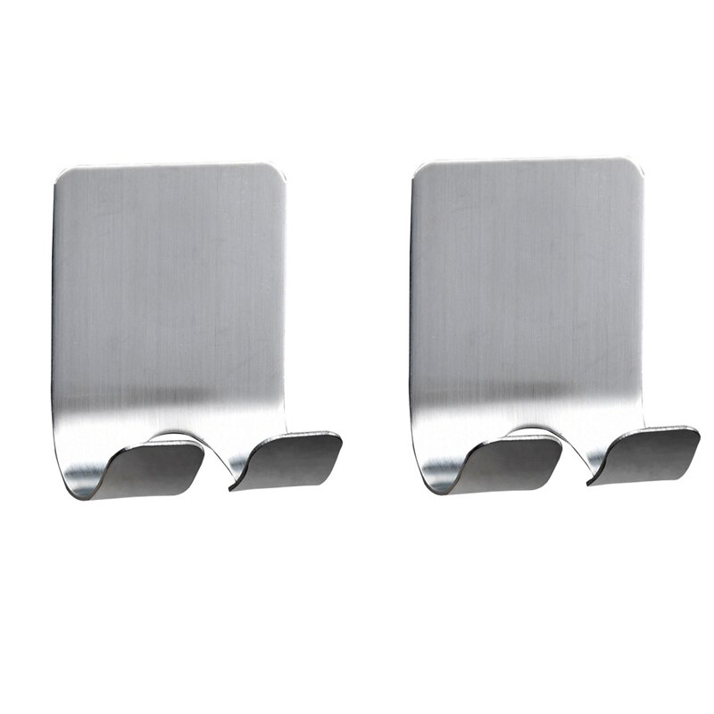 10Pcs Zilver Geld Clips Metalen Cash Clip Slanke Rvs Creditcardhouder voor Mannen en Vrouwen Draagbare Lichtgewicht Luxe Gepolijst Notes Bills Factuurhouder 5.1CM
