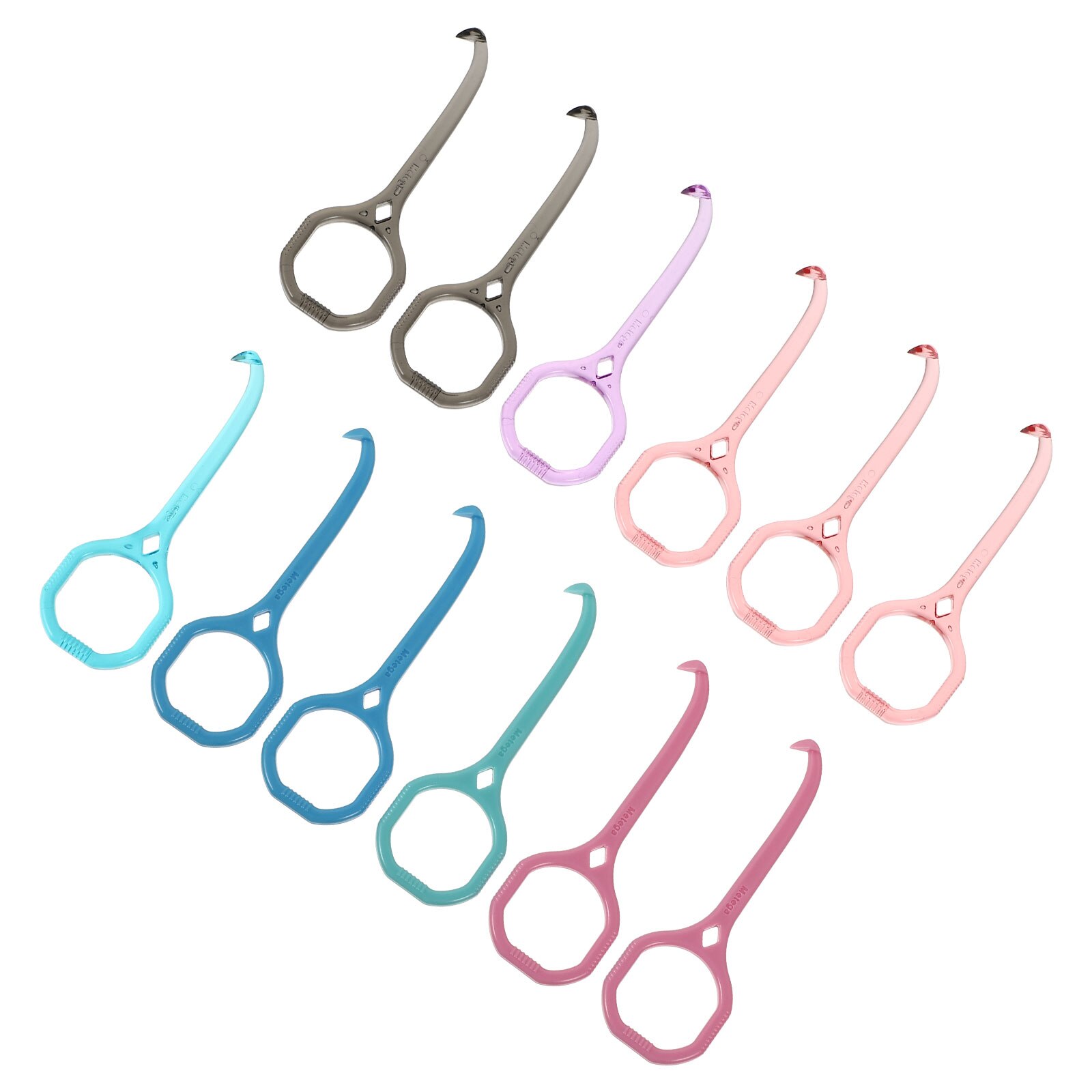 Small Retainer Extractor 12Pcs Invisible Braces Extractor Corrector Puller ... – Vicedeal