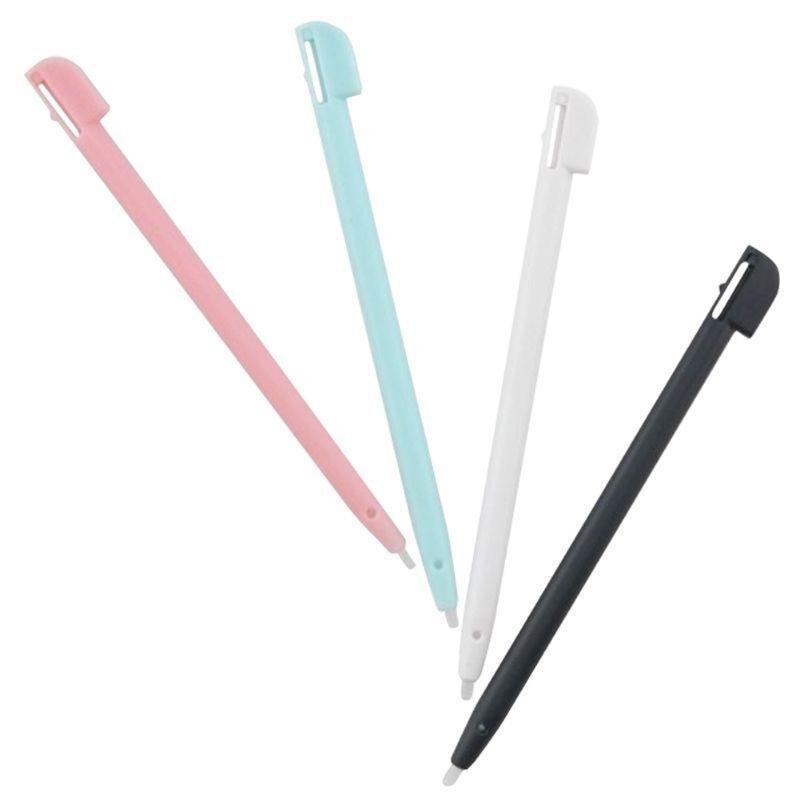 4 pcs Color Touch Stylus Pen voor Nintendo NDS DS Lite DSL NDSL Stylus Pen Actieve Capacitieve Touchscreen stylus pen