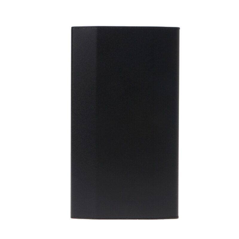 110x64x25.5mm DIY Aluminum Enclosure Case Electronic Project PCB Instrument Box