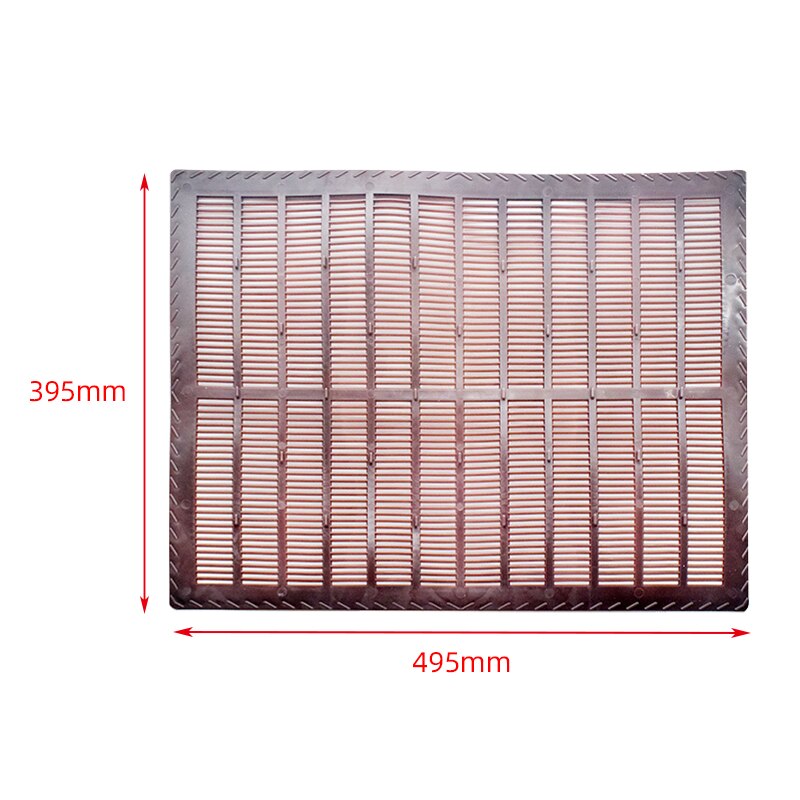 10 cornici in Plastica Alveare Propoli Collettore di Polveri per il Apicoltura scimmia Propoli Raccolto