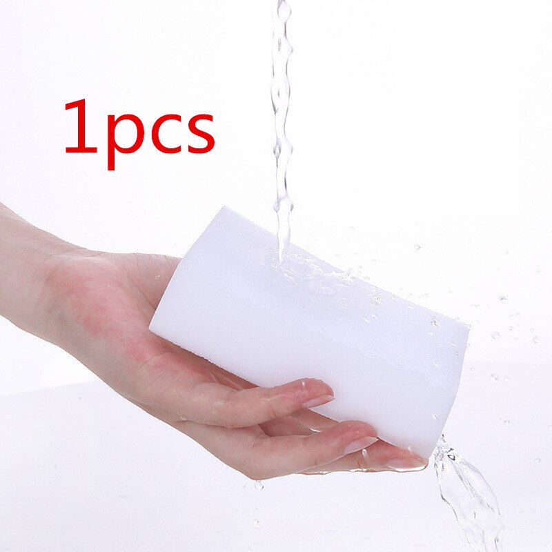 10pcs 20pcs Melamine Sponge Sponge for Washing Dishes Magic Sponge Melamine Sponges Kitchen Accessories Kitchen Gadgets: 1pcs