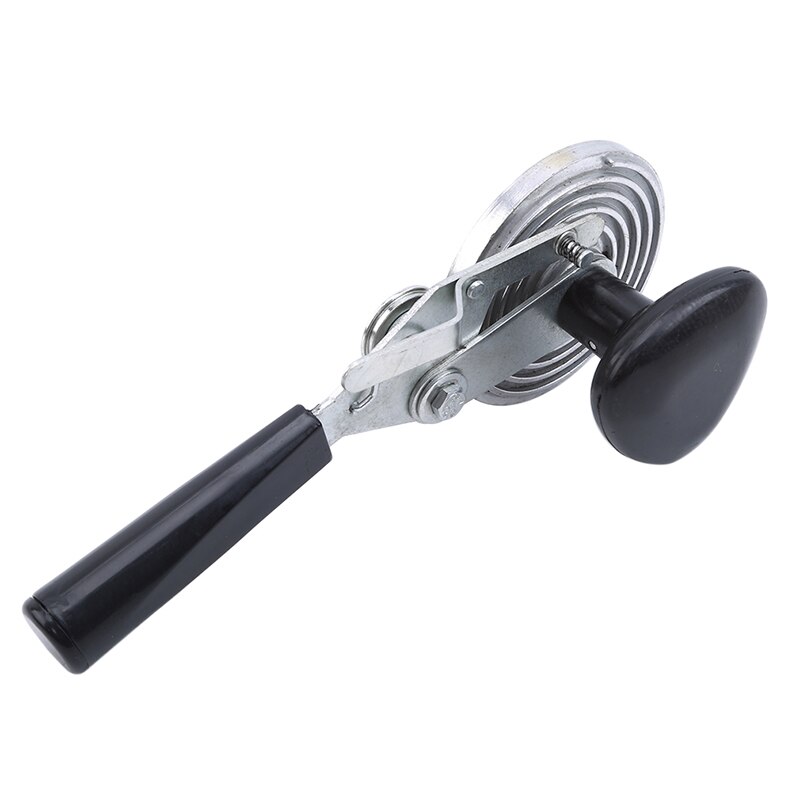 Machine voor het sluiten van blikken van metaal, blikkensluitmachine, huishoudelijke benodigdheden, keukenapparatuur, flesopener