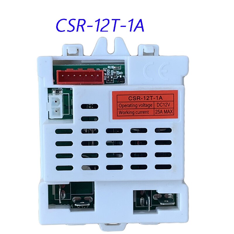 Kinderen Elektrische Auto Bluetooth 2.4G Afstandsbediening CST-2AM CSR-2AMS/2A/1A Ontvanger, voor Rijden Elektrische Speelgoed Auto &#39;S: CSR-1A