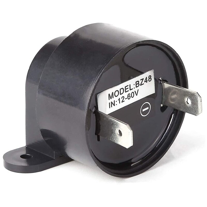 Buzzer avant et arrière pour voiture de Club DS et ancienne voiturette de Golf 1992, 12V et 48V,1016851: Default Title