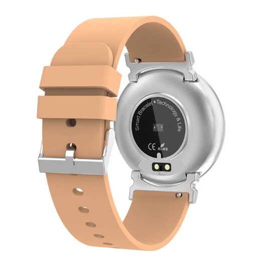 Pulso de pressão arterial relógio inteligente pedômetro atividade rastreador/esporte smartwatch para samsung galaxy z flip s20 plus a71 a51 5g