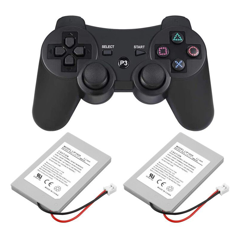 PS3-Controller-Akku für Sony PlayStation 3 Sixaxis DualShock 3 CECHZC2E CECHZC2U Wireless Controller LIP 1359 LIP 1472 LIP 1859
