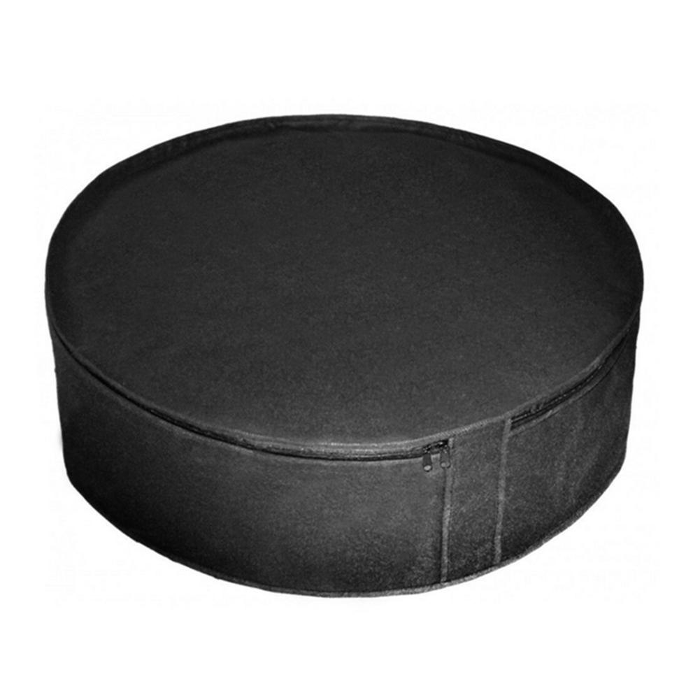 Auto Tire Covers Wiel Opbergtas Auto Reservewiel Draagbare Wiel Beschermers Waterdicht Zon-Proof Slijtvaste: Default Title