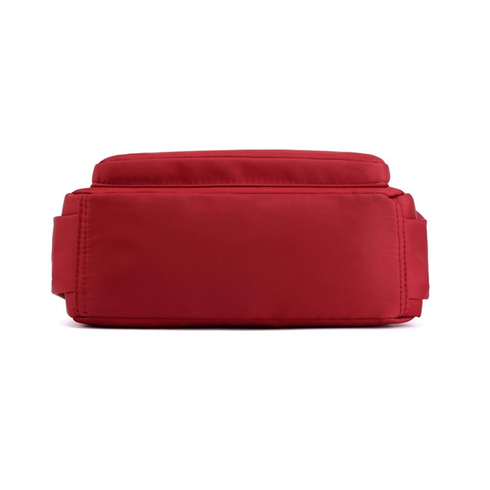 Schoudertas crossbody dames waterdicht nylon stevig comfortabel prachtig duurzaam rits messenger handtas