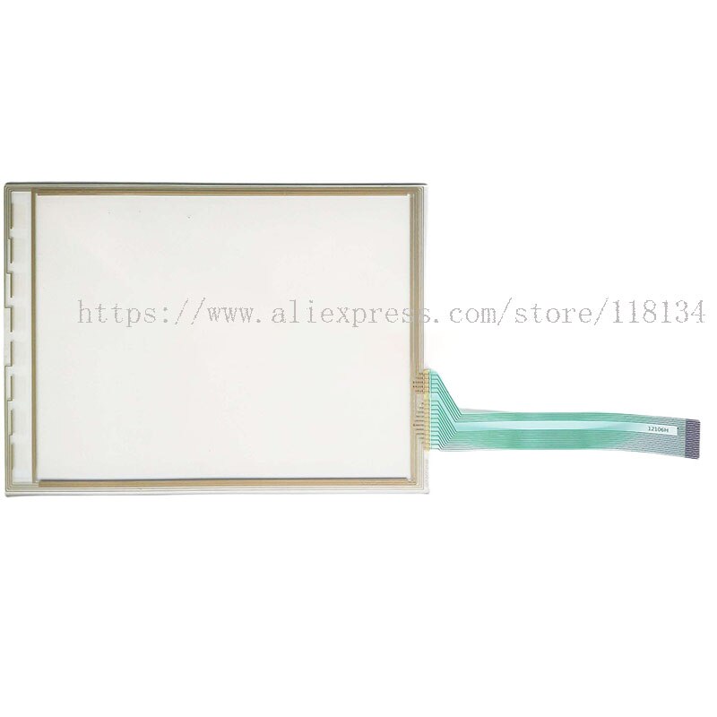 Touch panel for Hakko V710CM V710C V710CD V710TM V710TMD V710iTM V710iTMD V710CM V710CMD Touchscreen with Protective Film