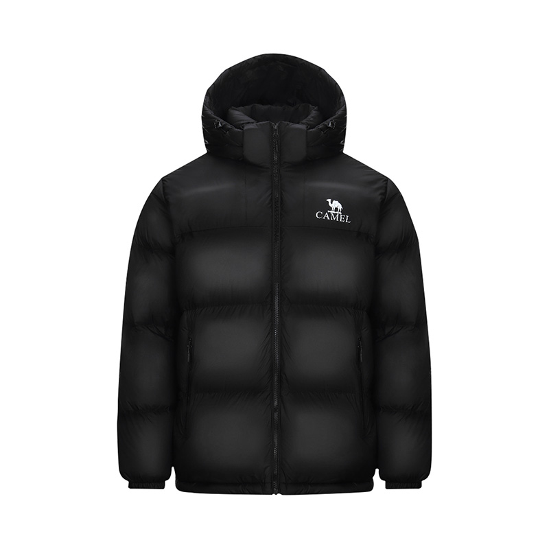 GOLDEN CAMEL Outdoor Down Jackets Women Men's Winter Coats Windbreakers Thickened Plush Bread Jacket for Men Autumn